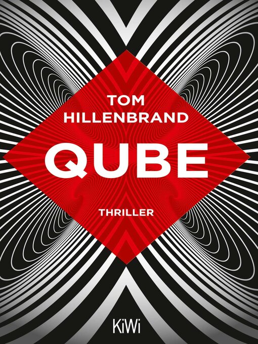 Title details for Qube by Tom Hillenbrand - Wait list